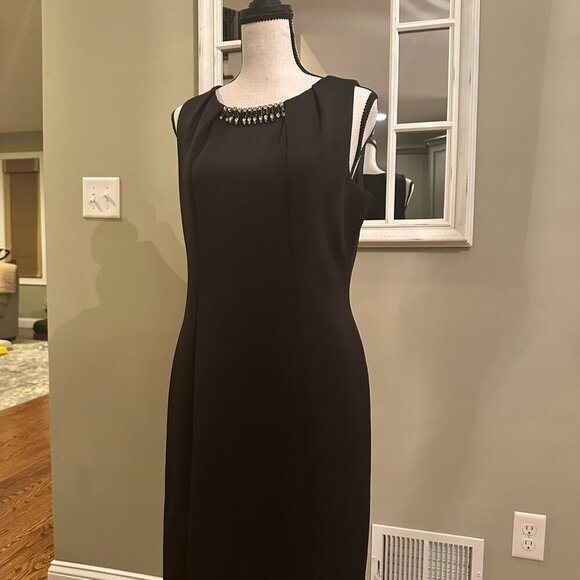 Jessica Simpson Dresses & Skirts - Jessica Simpson Embellished Sheath Dress